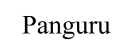 PANGURU trademark