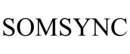 SOMSYNC trademark