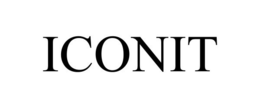 ICONIT trademark