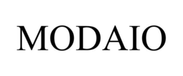 MODAIO trademark