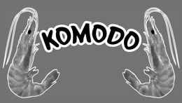 KOMODO trademark