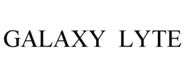 GALAXY LYTE trademark