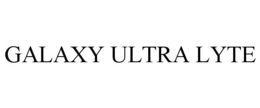 GALAXY ULTRA LYTE trademark