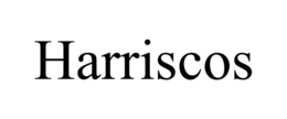 HARRISCOS trademark
