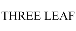 THREE LEAF trademark