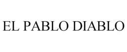 EL PABLO DIABLO trademark