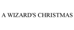 A WIZARD'S CHRISTMAS trademark
