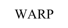 WARP trademark
