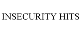 INSECURITY HITS trademark