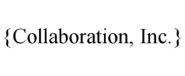 {COLLABORATION, INC.} trademark