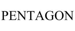 PENTAGON trademark