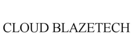 CLOUD BLAZETECH trademark