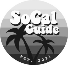 SOCAL GUIDE EST. 2021 trademark