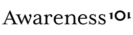 AWARENESS 101 trademark