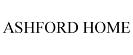 ASHFORD HOME trademark