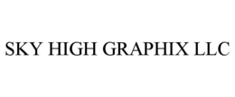 SKY HIGH GRAPHIX LLC trademark