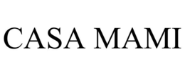 CASA MAMI trademark