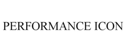 PERFORMANCE ICON trademark