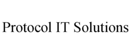 PROTOCOL IT SOLUTIONS trademark