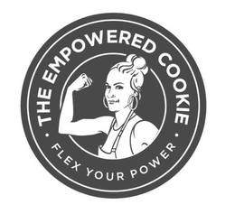 ·THE EMPOWERED COOKIE FLEX YOUR POWER· trademark