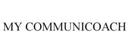 MY COMMUNICOACH trademark