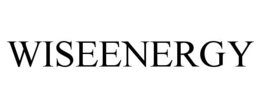 WISEENERGY trademark