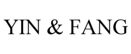 YIN & FANG trademark