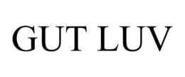 GUT LUV trademark