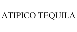 ATIPICO TEQUILA trademark