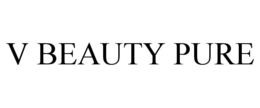 V BEAUTY PURE trademark
