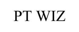 PT WIZ trademark