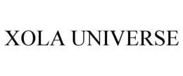 XOLA UNIVERSE trademark