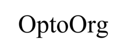 OPTOORG trademark