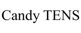 CANDY TENS trademark