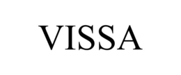 VISSA trademark