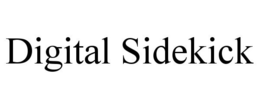 DIGITAL SIDEKICK trademark