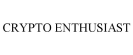 CRYPTO ENTHUSIAST trademark