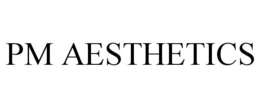 PM AESTHETICS trademark