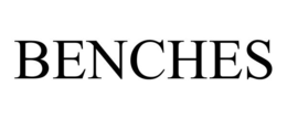 BENCHES trademark