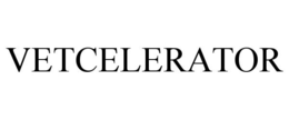 VETCELERATOR trademark