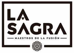LA SAGRA MAESTROS DE LA FUSION trademark