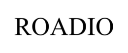 ROADIO trademark