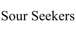 SOUR SEEKERS trademark