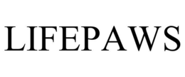 LIFEPAWS trademark