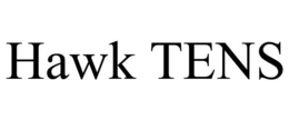 HAWK TENS trademark