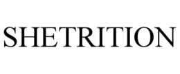 SHETRITION trademark