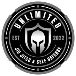UNLIMITED JIU JITSU & SELF DEFENSE EST 2022 trademark