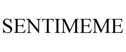 SENTIMEME trademark