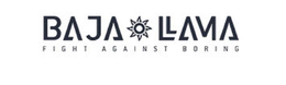 BAJA LLAMA FIGHT AGAINST BORING trademark