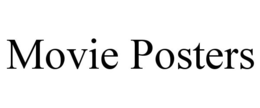 MOVIE POSTERS trademark